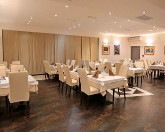 Hotel As - Split - Restoran