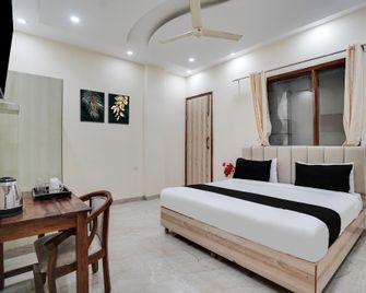 Townhouse Sector 63 A Noida - Noida - Schlafzimmer