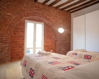 Isola apartment - Milano - Camera da letto
