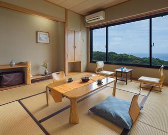 Ashizuri Kokusai Hotel - Tosashimizu - Dining room