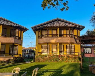 Pousada Pontal da Praia - Sao Pedro da Aldeia - Будівля