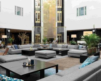Elite Hotel Marina Plaza - Helsingborg - Area lounge