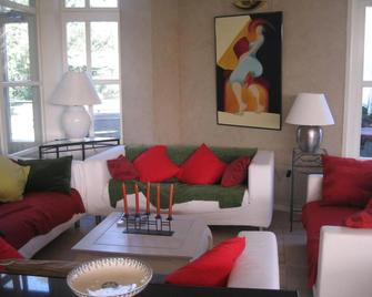 Château de Bazeilles - Bazeilles - Living room
