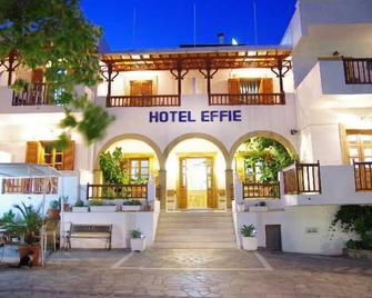 Effie Hotel - Skala - Gebouw