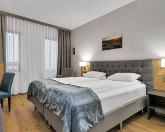 Airport Hotel Aurora Star - Keflavík - Habitación