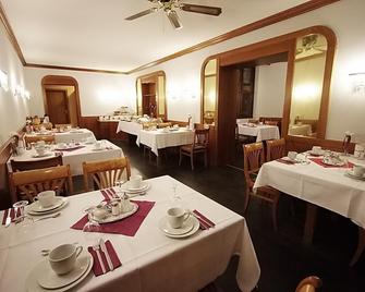 Hotel Baeren - Leimen - Restaurante