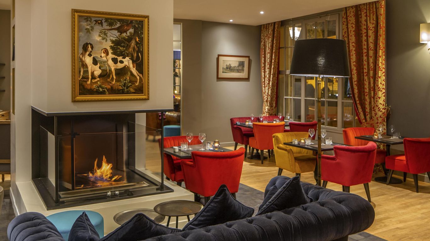 Hôtel Mercure Rambouillet Relays du Château