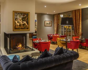 Hôtel Mercure Rambouillet Relays du Château - Rambouillet - Restaurant