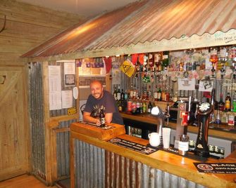 Morag's Lodge - Hostel - Fort Augustus - Bar