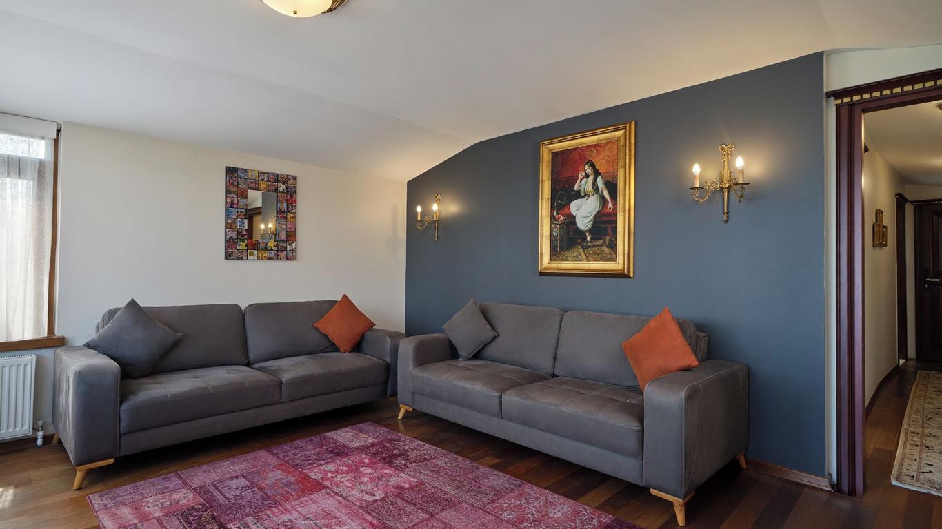 1207 Hotel Special Class Sultanahmet