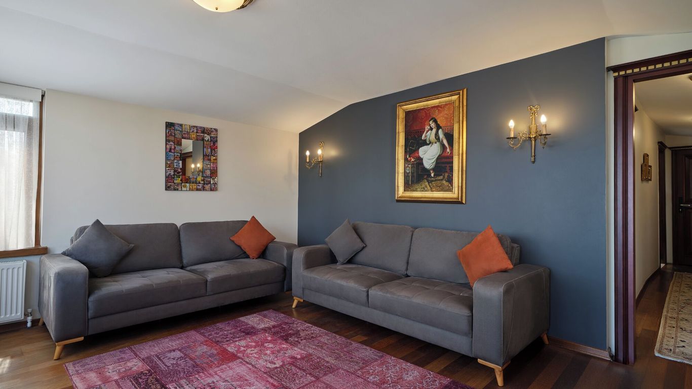 1207 Hotel Special Class Sultanahmet