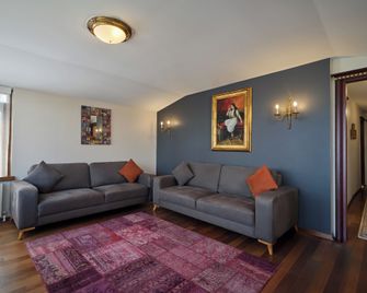 1207 Hotel Special Class Sultanahmet - Istanbul - Soggiorno