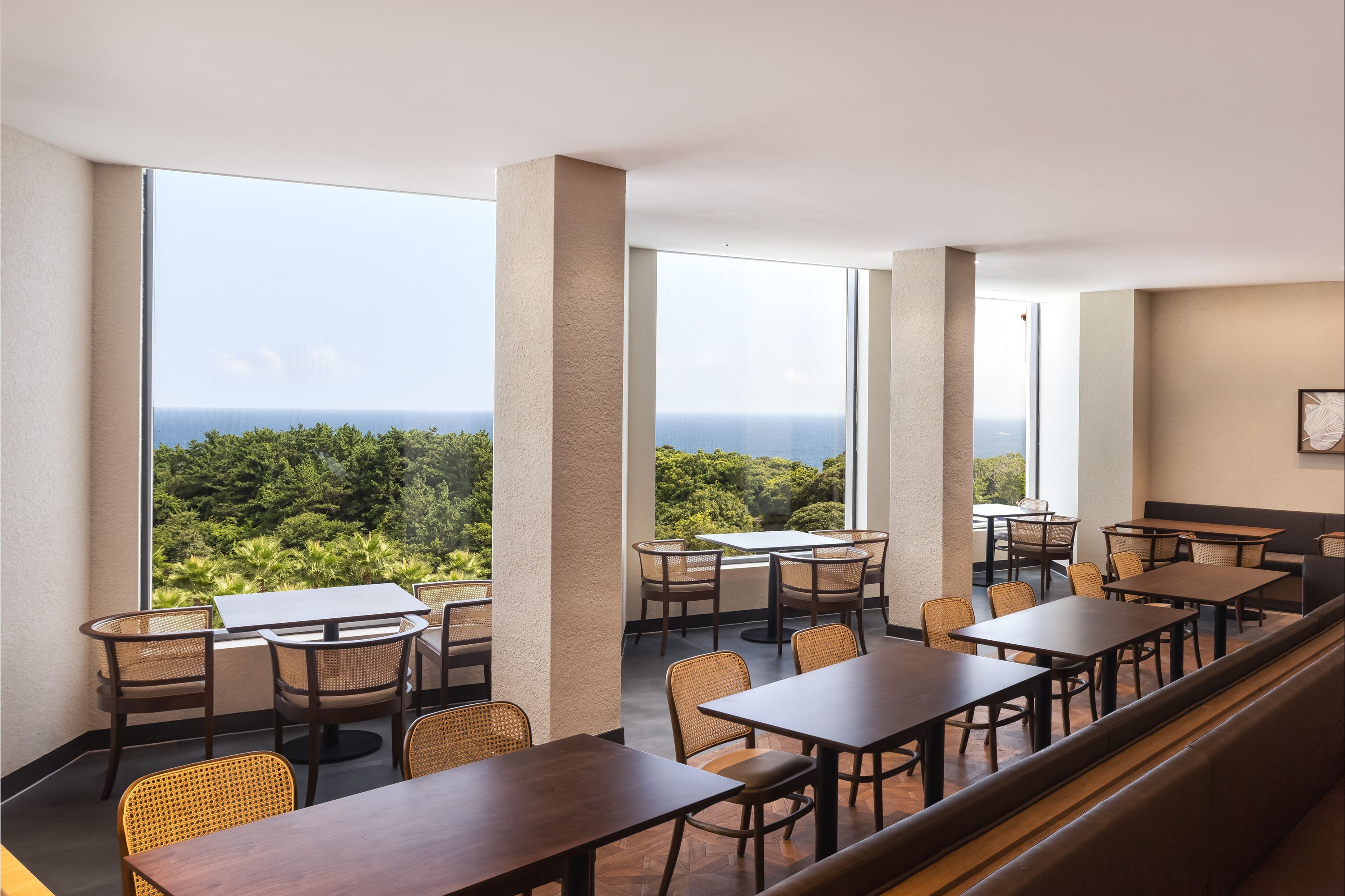 Kensington Resort Jeju Jungmun - סאוגוויפו - מסעדה