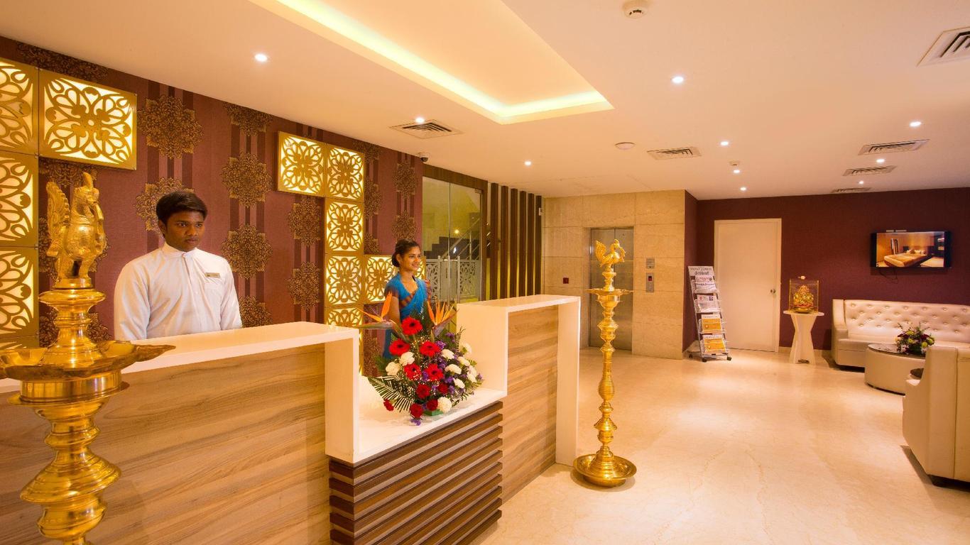 Hotel Green Ridge