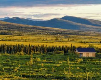 Into the Wild Cabin - Healy - Venkovní prostory