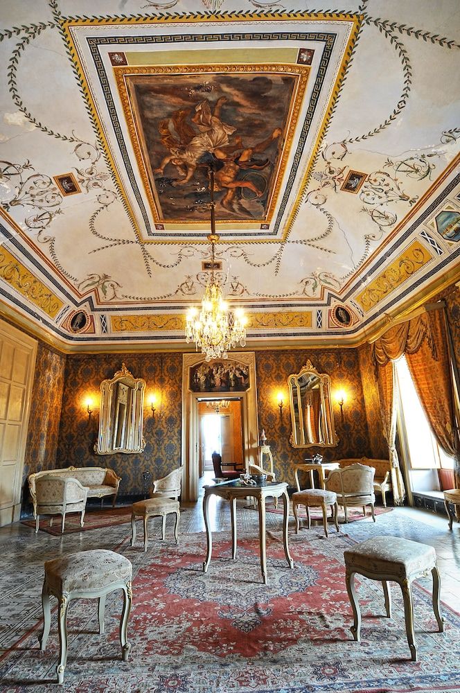 Il Giardino Del Barocco - Noto - Area lounge