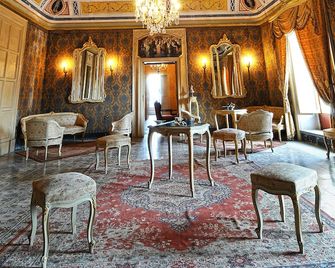 Il Giardino Del Barocco - Noto - Area lounge