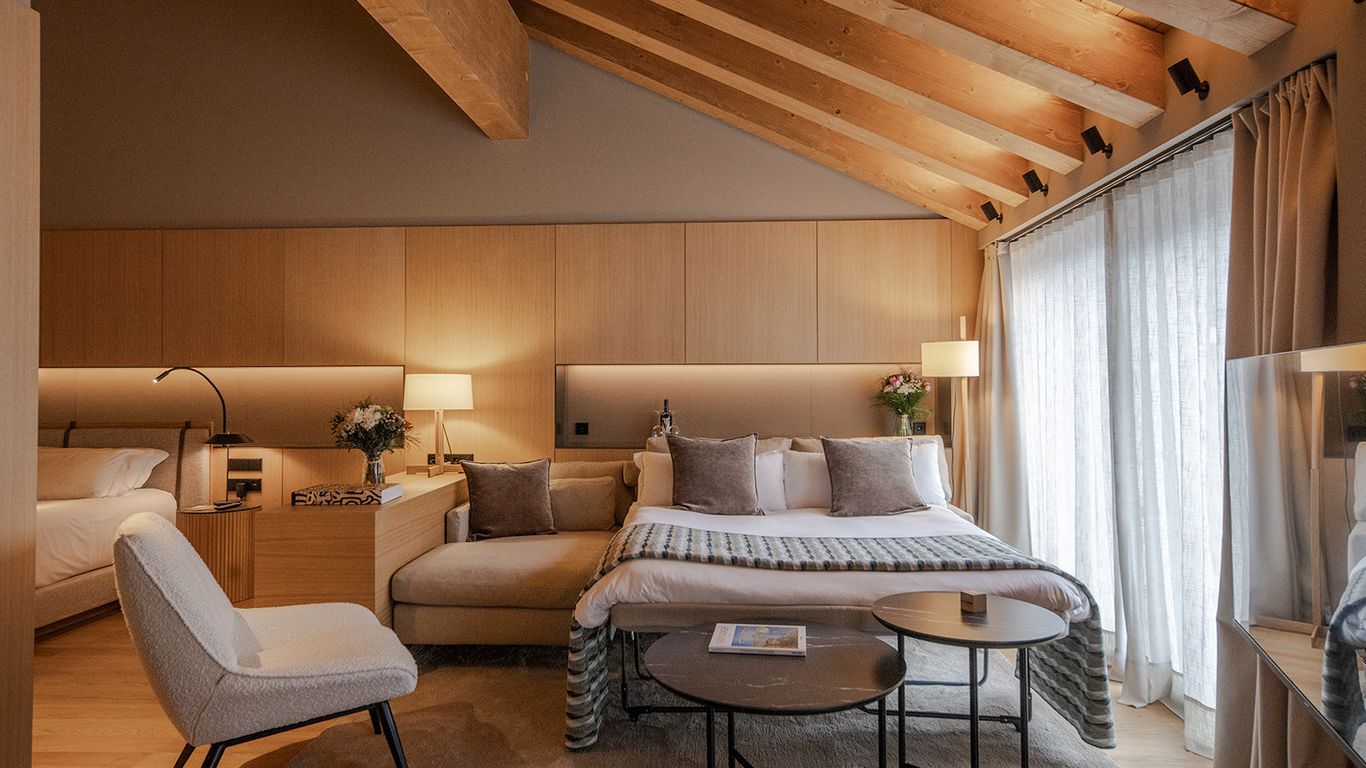 The Blackpine Hotel - Small Luxury Hotels