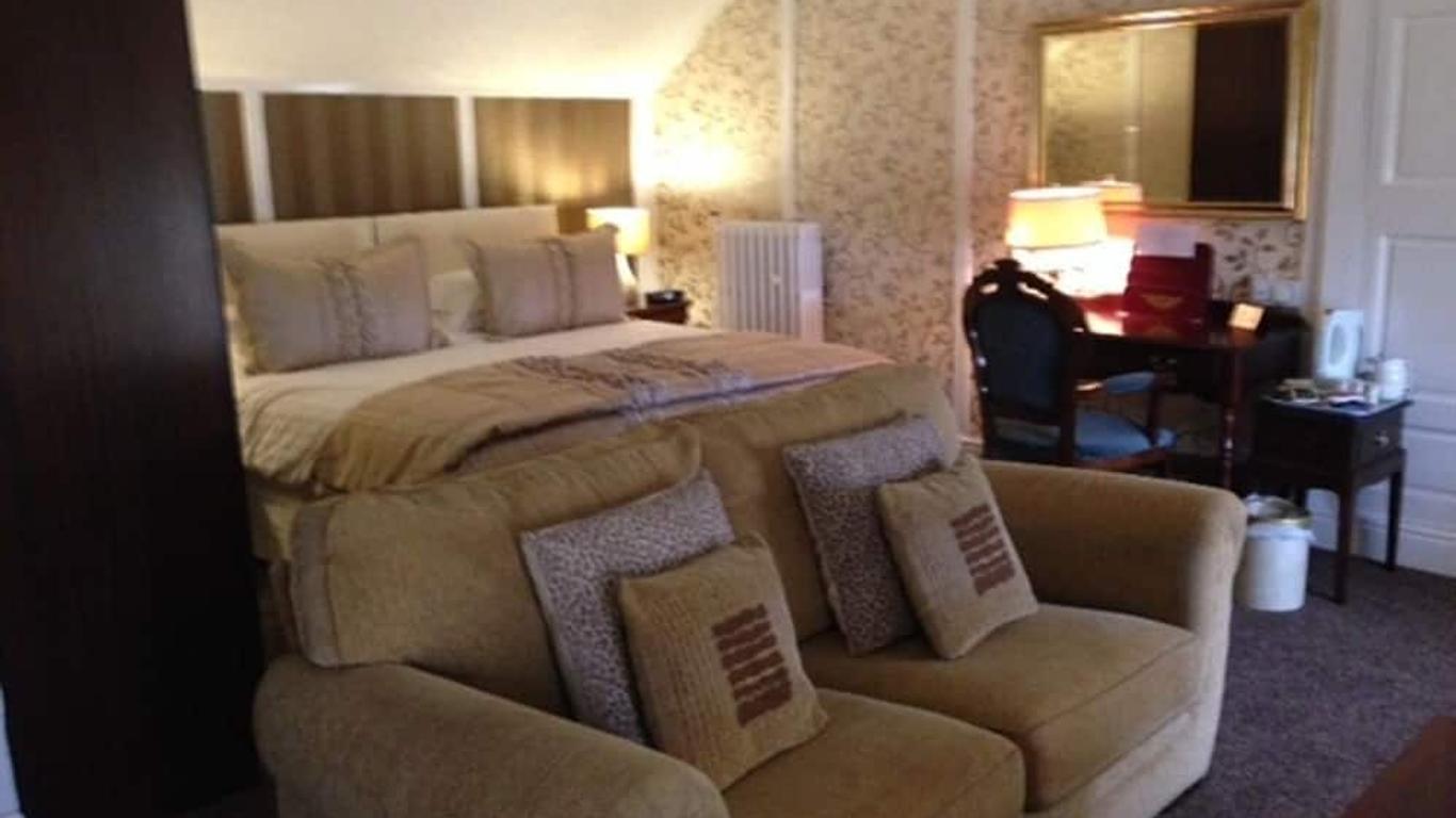 Hardwicke Hall Manor Hotel