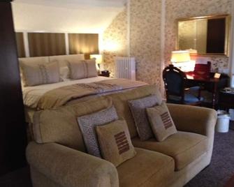 Hardwicke Hall Manor Hotel - Hartlepool - Schlafzimmer