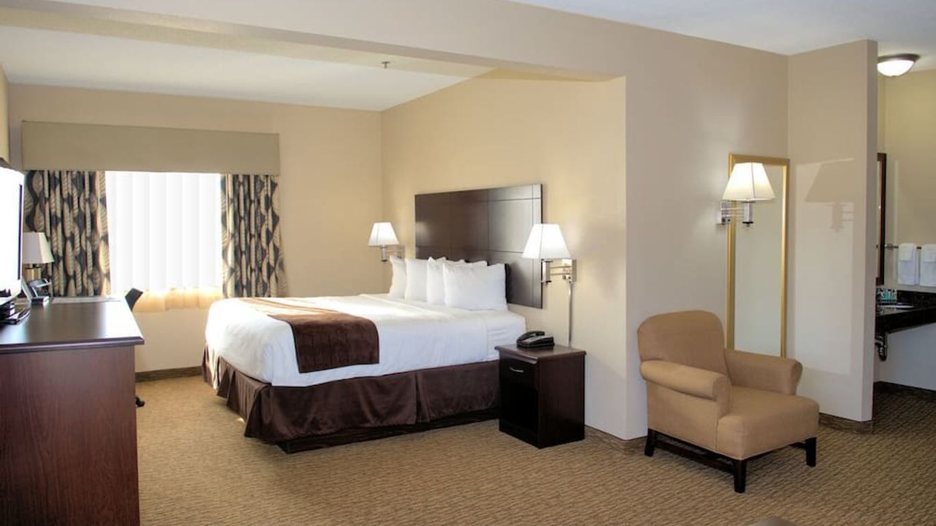 Rock Island Inn & Suites