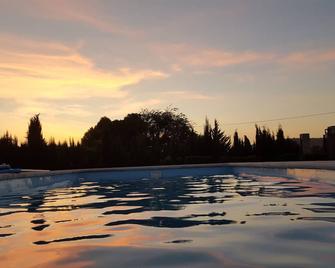 Villa Thea in Spain, charming villa in contact with nature - Sax - Piscina