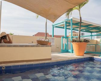 Posada La Fe - Cartagena - Pool