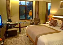 Qingdao Seaview Garden Hotel - Τσινγκτάο - Κρεβατοκάμαρα