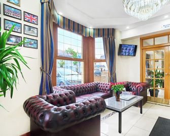 Best Western London Ilford Hotel - Ilford - Lobby
