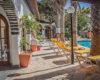 Hotel - Odjo d´Agua - Santa Maria - Patio