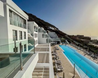 Apartamentos Cordial Magec Taurito - Taurito - Basen