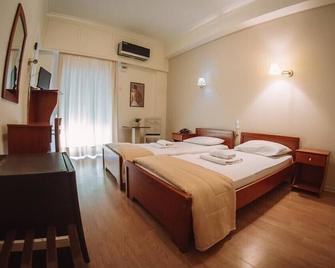 Hotel King Pyrros - Ioánnina - Bedroom