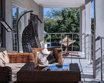 The Residence Villa Chobe - Kasane - Balcony