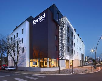 Kyriad Troyes Centre - Τρουά - Κτίριο