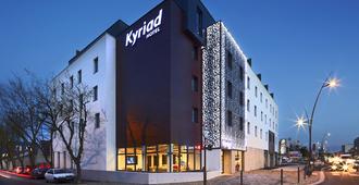 Kyriad Troyes Centre - Troyes - Edificio