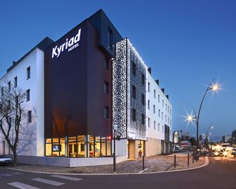 Kyriad Troyes Centre - Troyes - Gebäude
