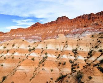Paria Canyon/The Wave/Lake Powell - Big Water - Bangunan