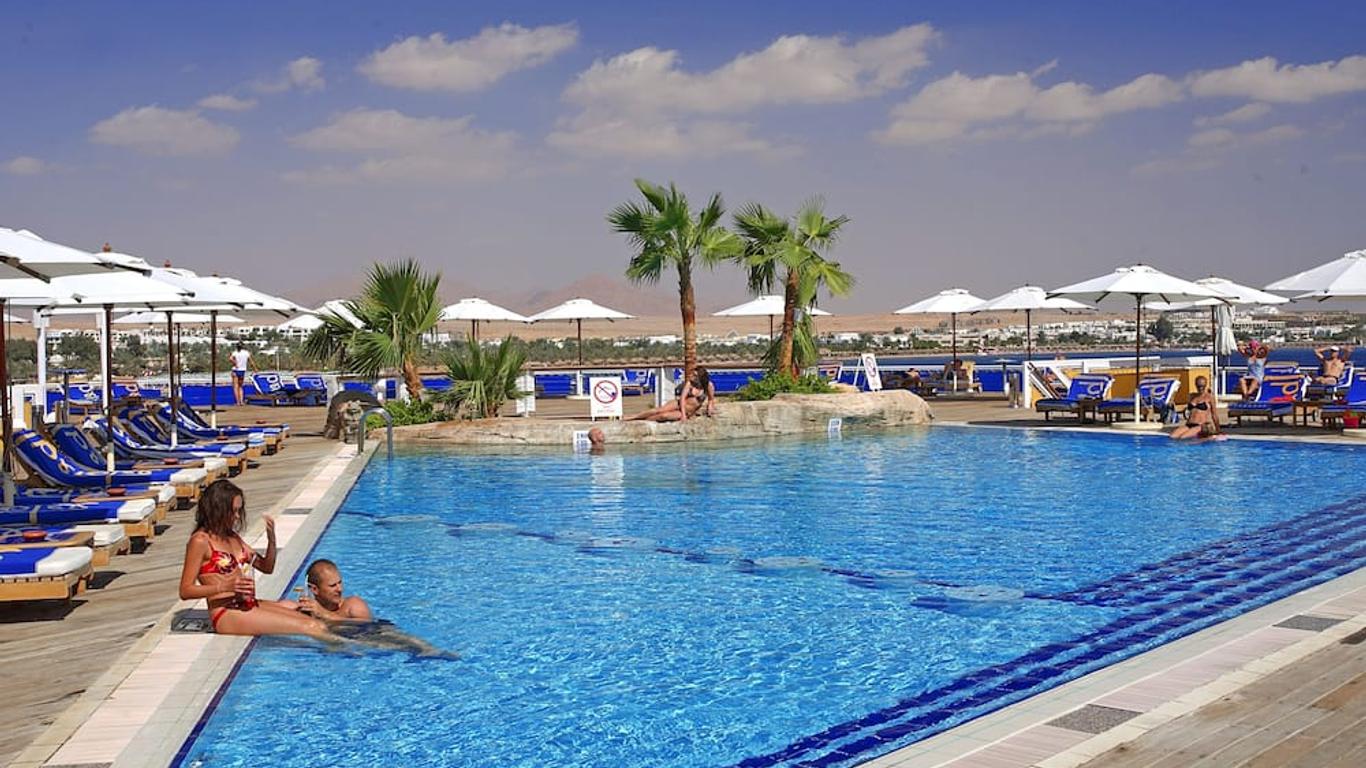 Lido Sharm Hotel Naama Bay