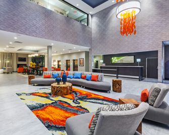 Holiday Inn Houston Ne - Bush Airport Area By IHG - Humble - Lobby