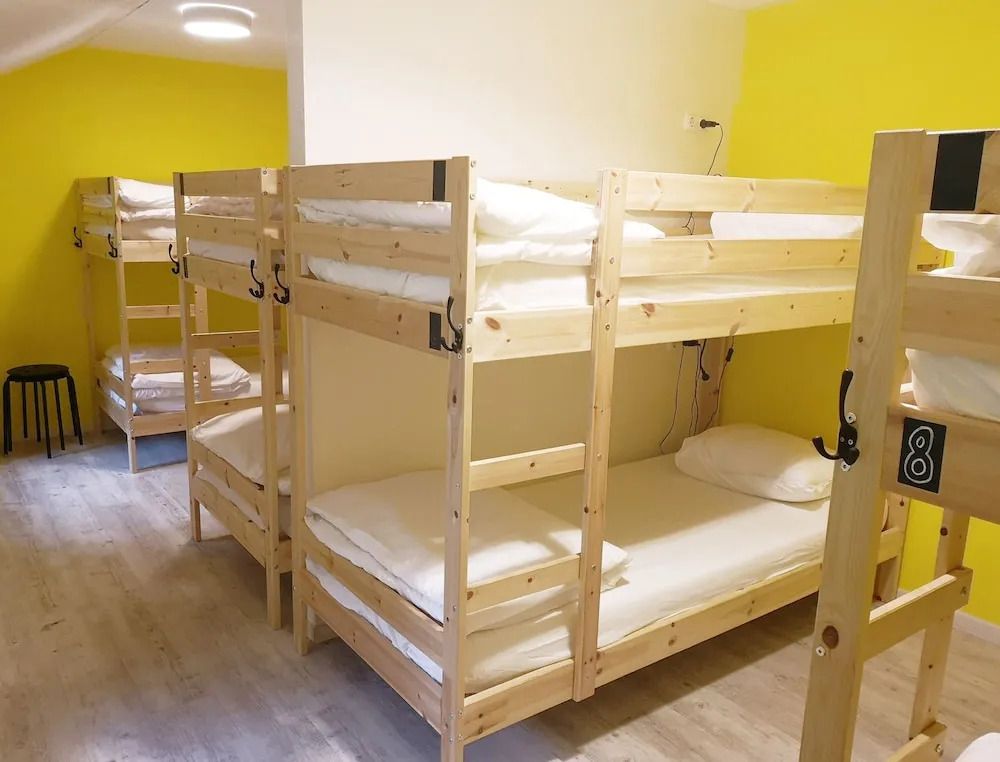 The Black Sheep Hostel