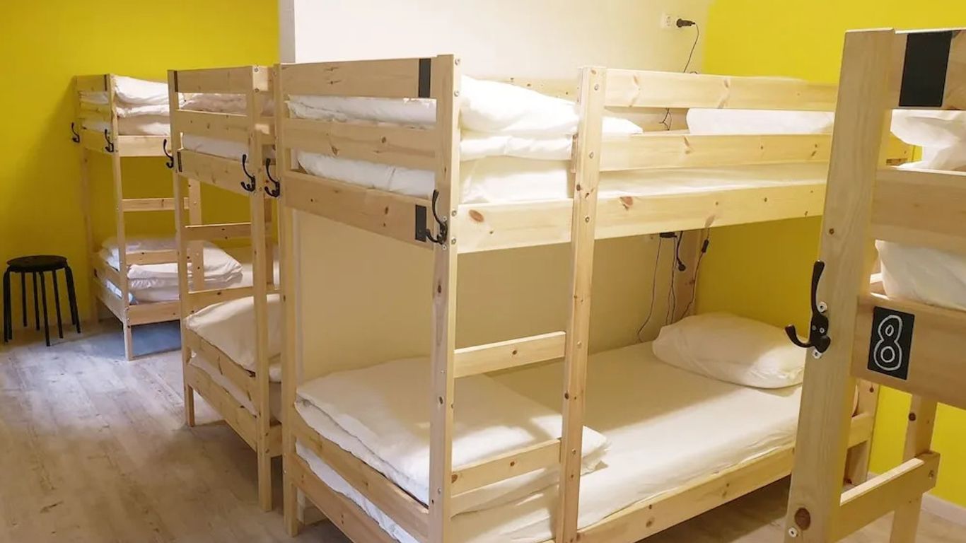 The Black Sheep Hostel