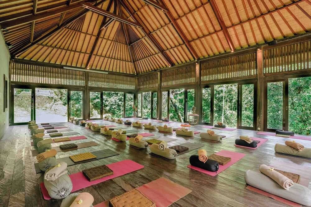 Bagus Jati Health & Wellbeing Retreat - Payangan