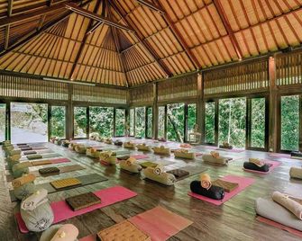 Bagus Jati Health & Wellbeing Retreat - Payangan