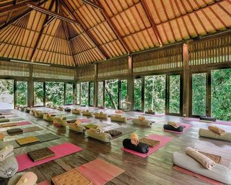 Bagus Jati Health & Wellbeing Retreat - Payangan