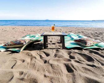 Ceazar's Place - Dauin - Strand