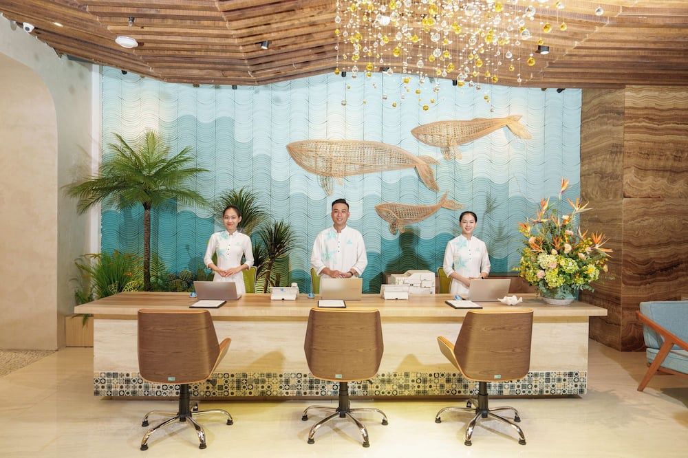 Seaesta Nha Trang Hotel - נה טראנג