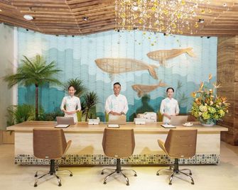 Seaesta Nha Trang Hotel - נה טראנג