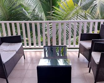 Jardines Vista del Mar Condos - Bocas del Toro - Balcony