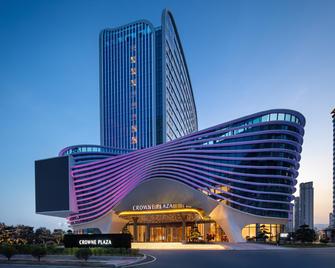 Crowne Plaza Putian By IHG - Putian - Edificio