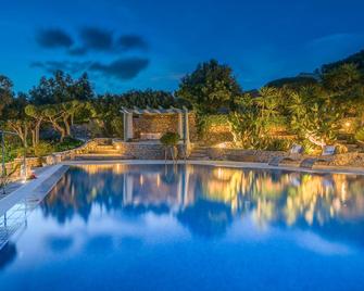 Askos Villa - Zakynthos - Pool